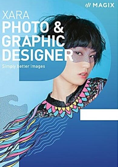 E-shop MAGIX Xara Photo & Graphic Designer 16 Official Website Key GLOBAL