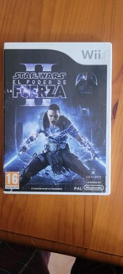 STAR WARS: The Force Unleashed II (Star Wars: El Poder De La Fuerza II) Wii