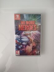 No More Heroes III Nintendo Switch