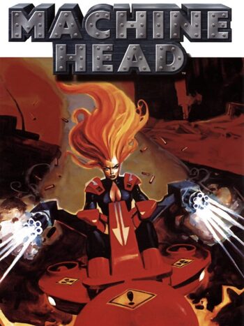 Blam! Machinehead SEGA Saturn