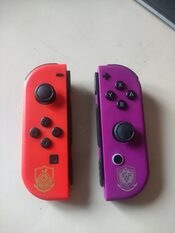 Joycons Pokemon nuevos