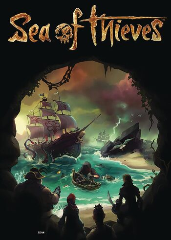 Sea of Thieves (PC) Steam Klucz EUROPE