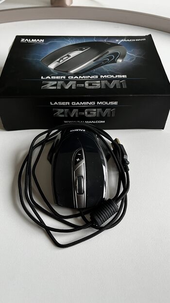 ZALMAN ZM-GM1 Laser Gaming Mouse 