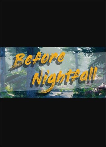 Before Nightfall: Summertime (PC) Steam Key GLOBAL