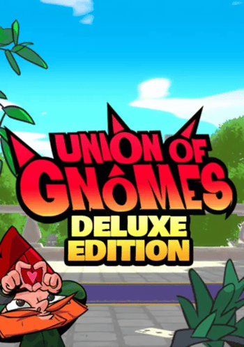 Union of Gnomes - Deluxe Edition (PC) Steam Key GLOBAL