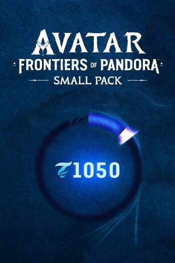 Avatar: Frontiers of Pandora Small Pack – 1,050 Tokens (DLC) Clé XBOX LIVE GLOBAL