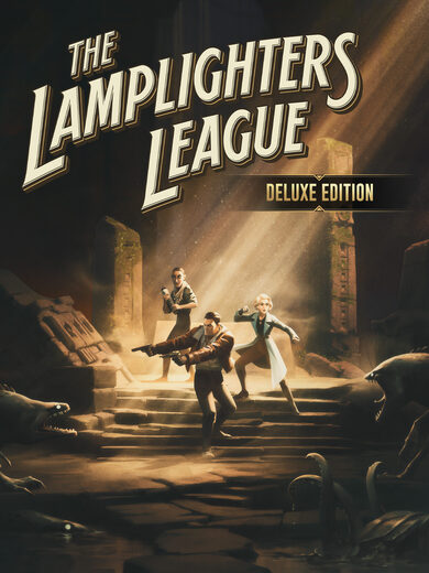 E-shop The Lamplighters League - Deluxe Edition (PC) Steam Key GLOBAL
