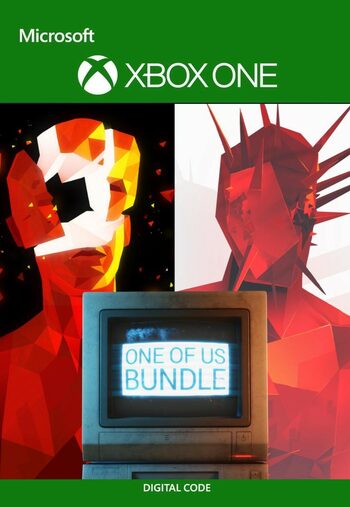 SUPERHOT ONE OF US BUNDLE XBOX LIVE Key TURKEY