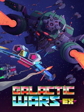 Galactic Wars EX PlayStation 5