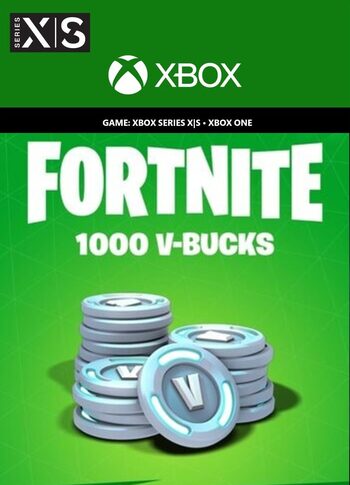 Fortnite - 1000 V-Bucks XBOX LIVE Key UNITED STATES