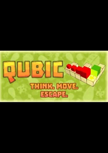 QUBIC: Fun Edition (PC) Steam Key GLOBAL