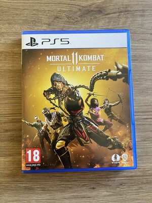Mortal Kombat 11 PlayStation 5
