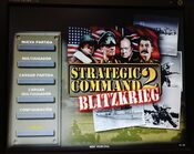 Redeem STRATEGIC COMMAND 2: BLITZKRIEG - PC