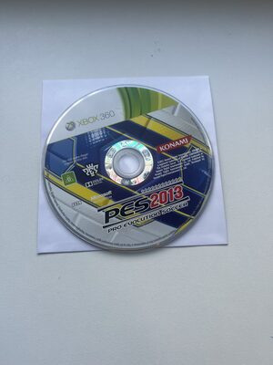 Pro Evolution Soccer 2013 Xbox 360