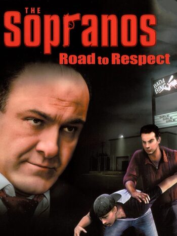 The Sopranos: Road to Respect PlayStation 2