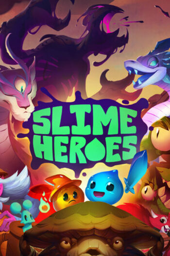 Slime Heroes Steam Key (PC) GLOBAL