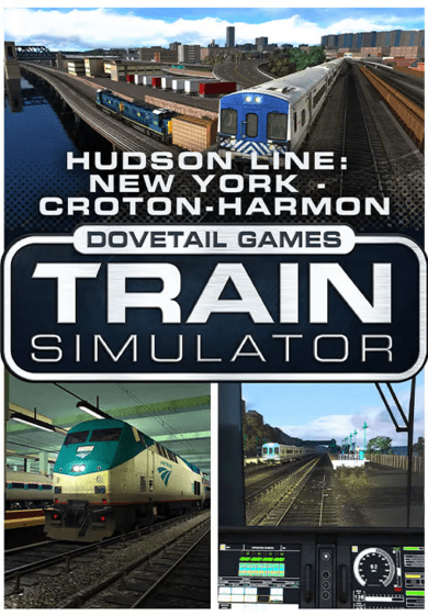 E-shop Train Simulator: Hudson Line: New York – Croton-Harmon Route (DLC) (PC) Steam Key GLOBAL