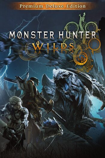 Monster Hunter Wilds Premium Deluxe Edition (Xbox Series X|S) XBOX LIVE Key GLOBAL