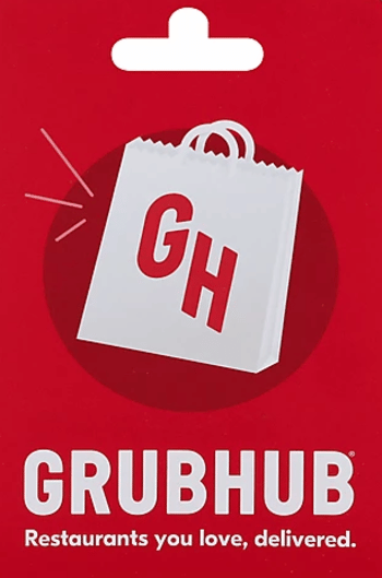 Grubhub Gift Card 100 USD Key UNITED STATES