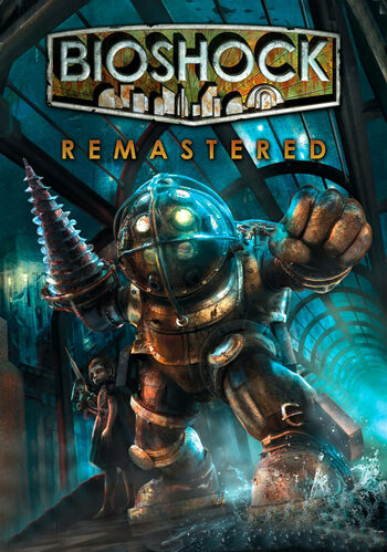 Bioshock Remastered Steam Key CHINA