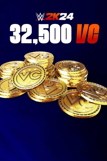 WWE 2K24 32,500 Virtual Currency Pack XBOX LIVE Key GLOBAL