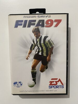 FIFA 97 SEGA Mega Drive