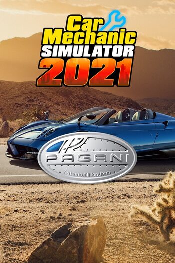 Car Mechanic Simulator 2021 - Pagani Remastered (DLC) PC/XBOX LIVE Key ARGENTINA