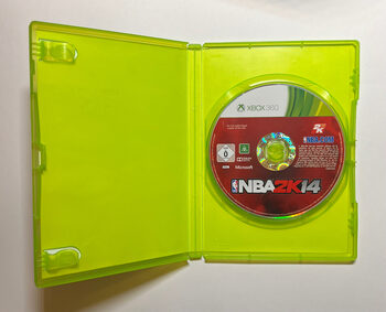 NBA 2K14 Xbox 360