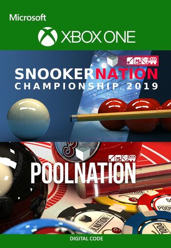 Pool Nation Snooker Bundle (Xbox One) Xbox Live Key EUROPE