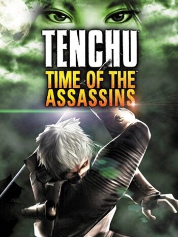 Tenchu: Time of the Assassins PSP