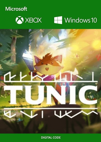Tunic PC/XBOX LIVE Key TURKEY