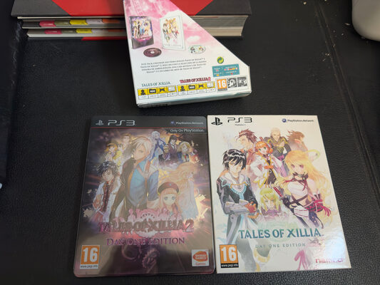 Tales of Xillia 1 & 2 PlayStation 3