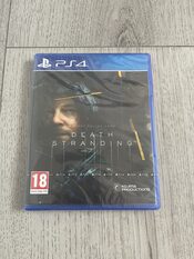 Death stranding PlayStation 4