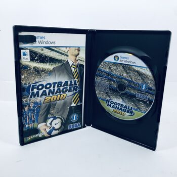 Football Manager 2010