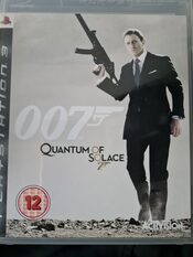 James Bond 007: Quantum of Solace PlayStation 3