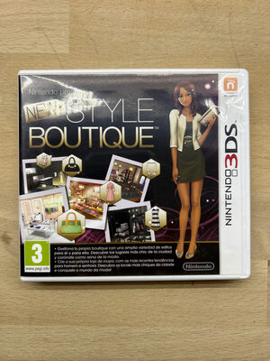 New Style Boutique Nintendo 3DS