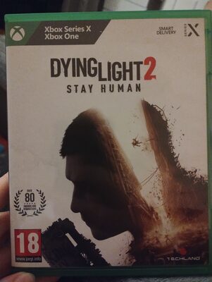 Dying Light 2 Stay Human Xbox Series X