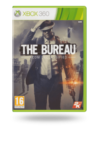 The Bureau Xbox 360