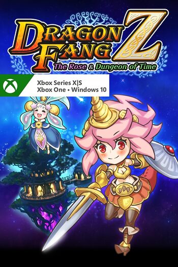 DragonFangZ - The Rose＆Dungeon of Time PC/Xbox Live Key ARGENTINA