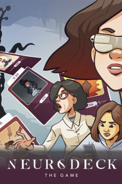Neurodeck: Supporter Pack game cover