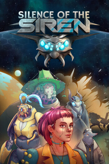 Silence of the Siren (PC) Steam Key GLOBAL