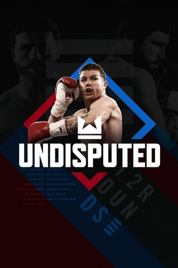 Undisputed - Deluxe WBC Upgrade Pack (DLC) (PS5) PSN Key EUROPE