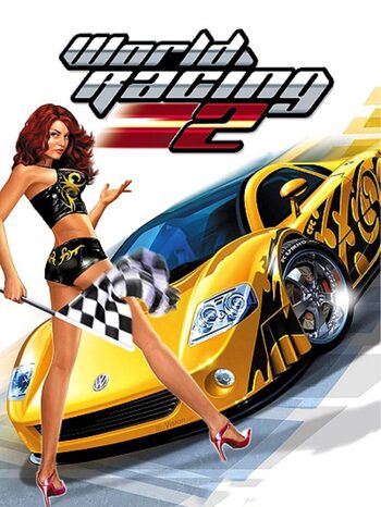 World Racing 2 Xbox