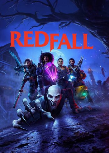 Redfall (PC) Código de Steam ARGENTINA