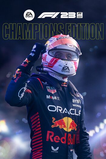 F1 23: CHAMPIONS EDITION (PS5) PSN Key UNITED STATES