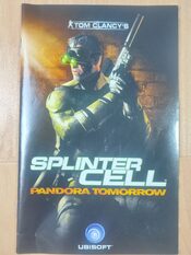 Tom Clancy's Splinter Cell: Pandora Tomorrow PlayStation 2 for sale