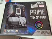 Asus Prime TRX40-Pro AMD TRX40 ATX DDR4 STRX4 3 x PCI-E x16 Slots Motherboard