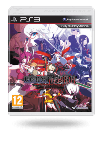 Under Night In-Birth Exe:Late PlayStation 3