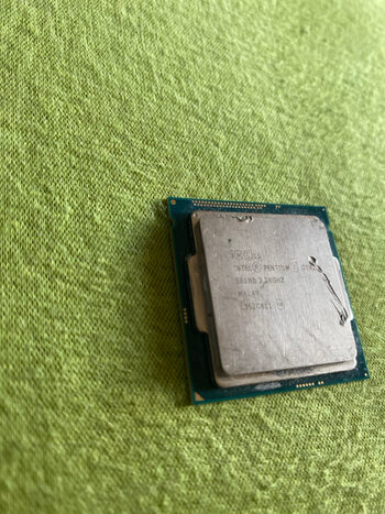 Intel Pentium G3420 3.2 GHz LGA1150 Dual-Core CPU