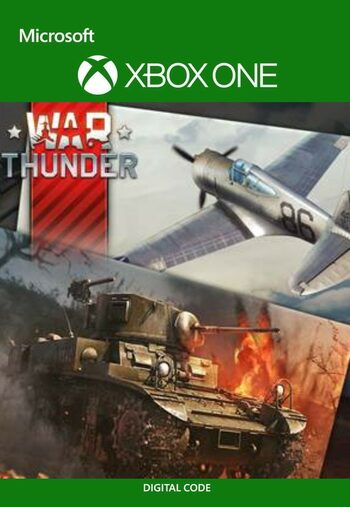 War Thunder - Beginner's Bundle (DLC) XBOX LIVE Key EUROPE